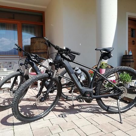 Horse House Bed & Breakfast Romallo Luaran gambar