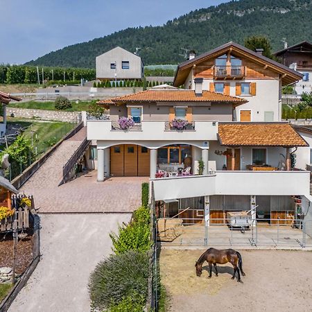 Horse House Bed & Breakfast Romallo Luaran gambar