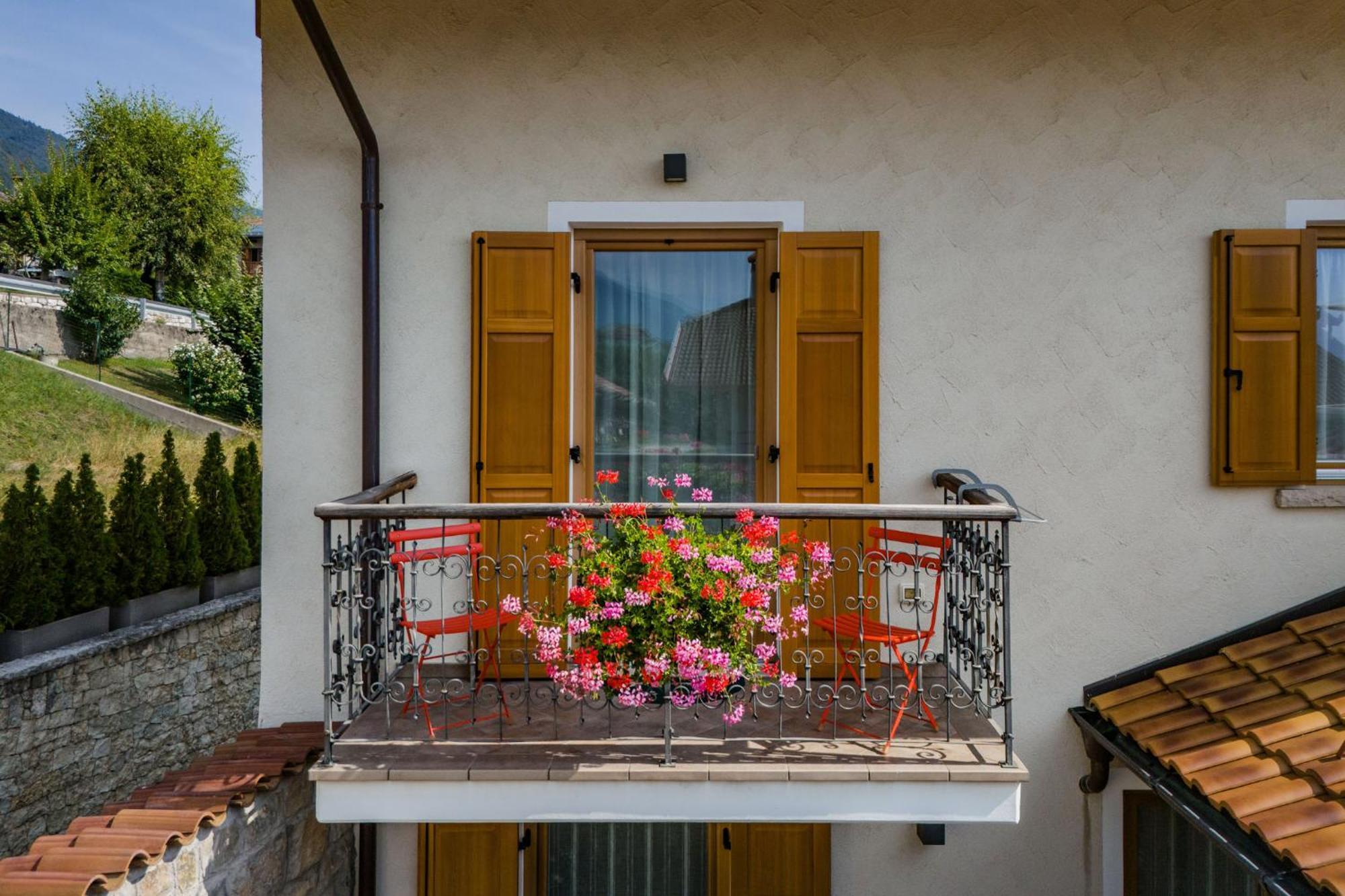 Horse House Bed & Breakfast Romallo Luaran gambar