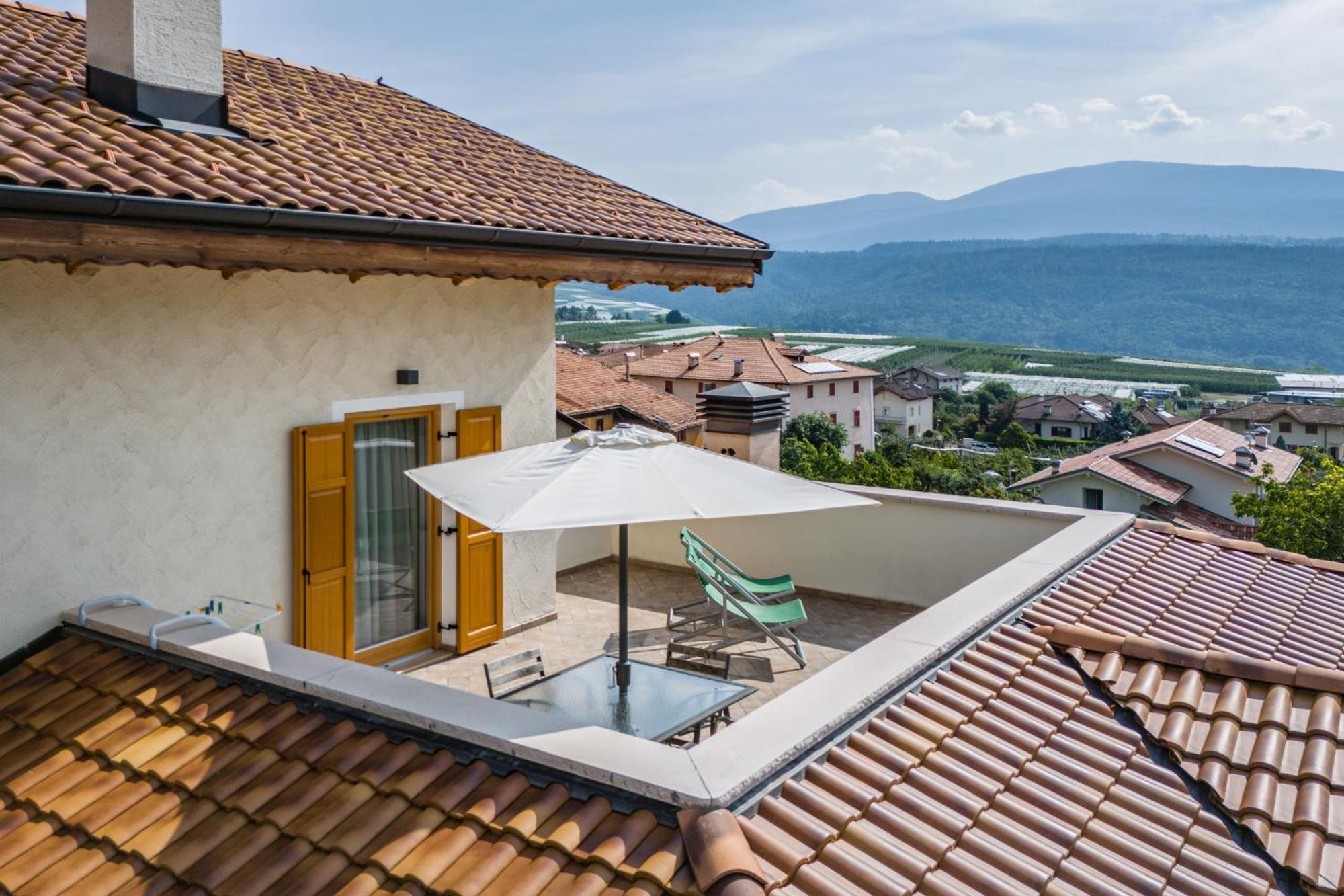 Horse House Bed & Breakfast Romallo Luaran gambar