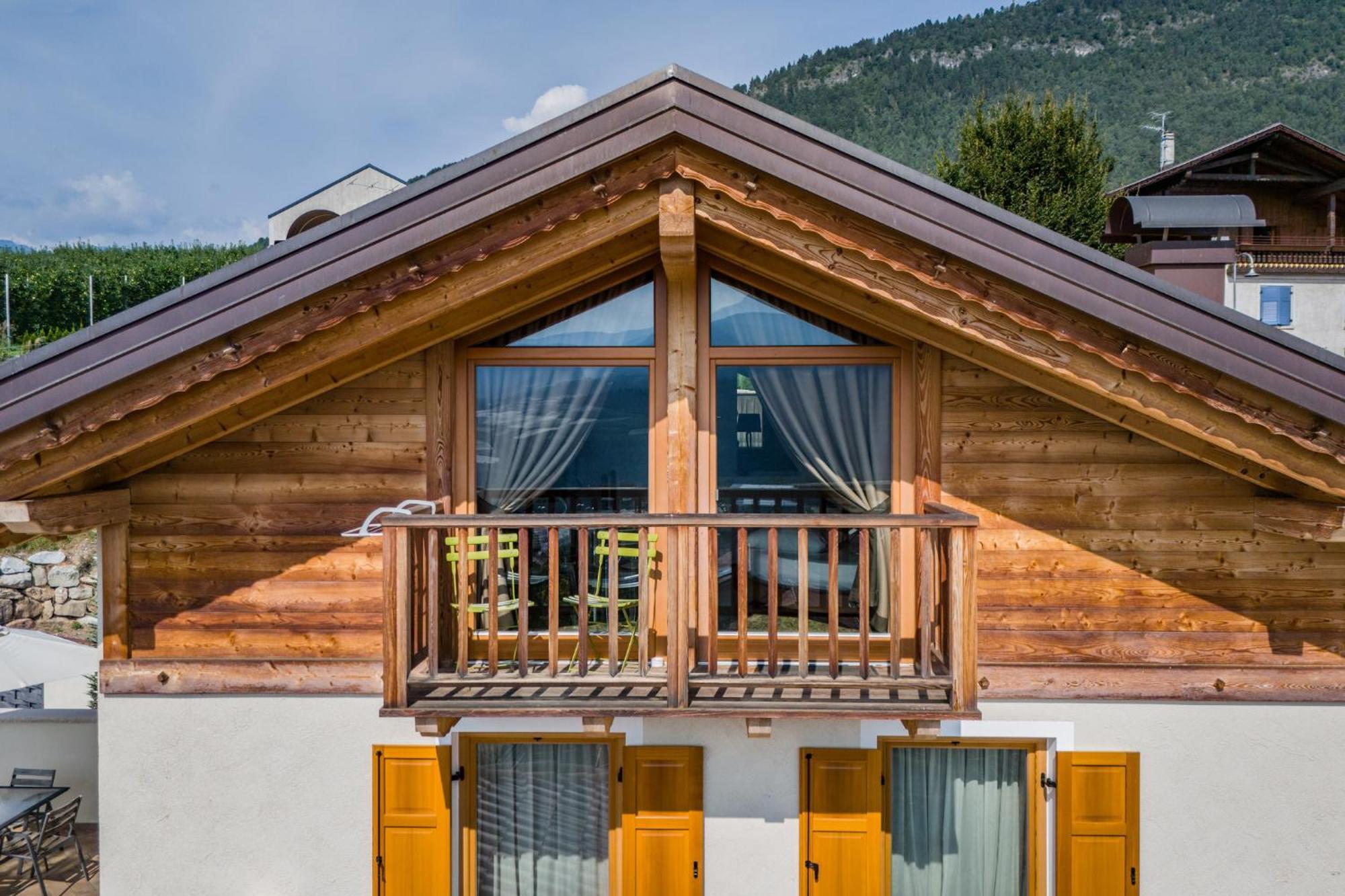 Horse House Bed & Breakfast Romallo Luaran gambar